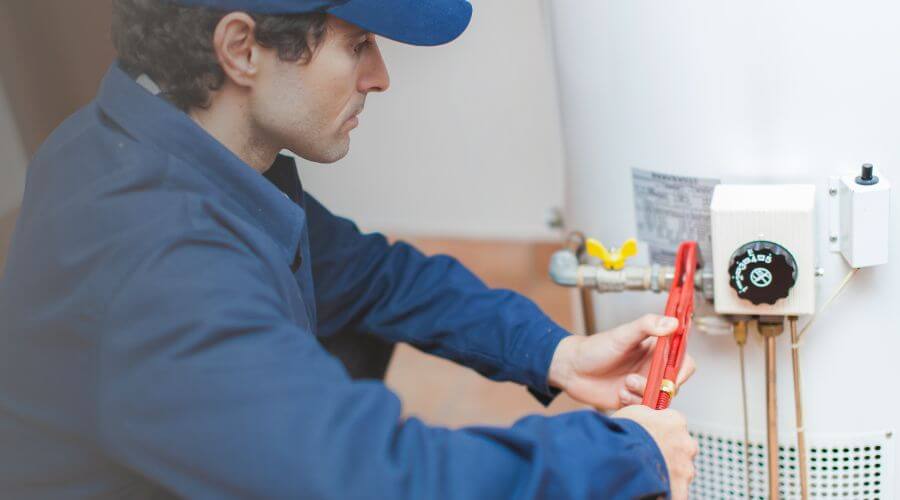 Local annual plumbing maintenance in Lexington, NE